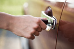 Car door