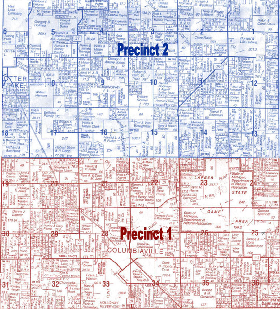 Precinct 1 & 2