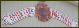 Otter Lake Fire Rescue