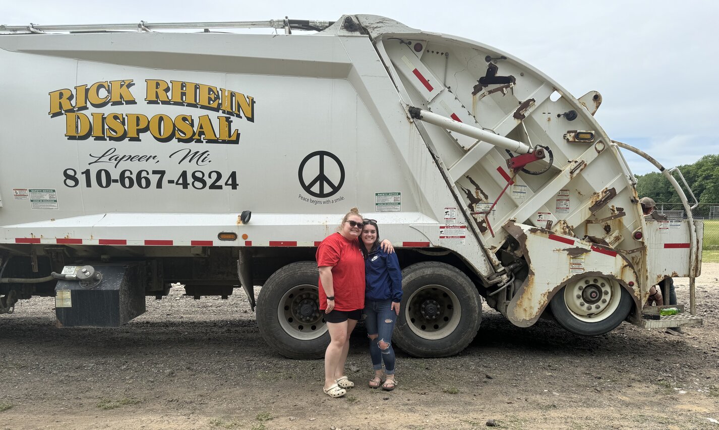 Marathon Township Spring Clean up