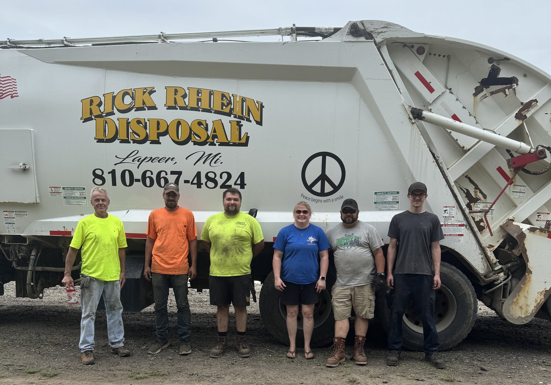 Marathon Township Volunteers